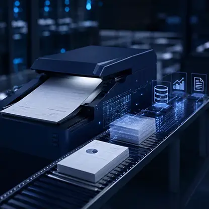 Connect Intelligent Document Processing With Better Business Insights - Artsyl