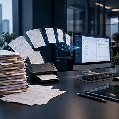 Connect Modern Applications With Intelligent Document Automation - Artsyl