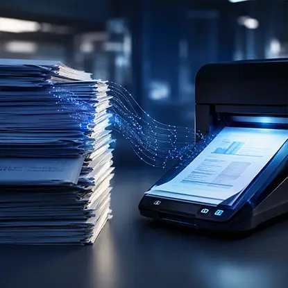 Connect OCR and Data Extraction With Intelligent Document Automation - Artsyl