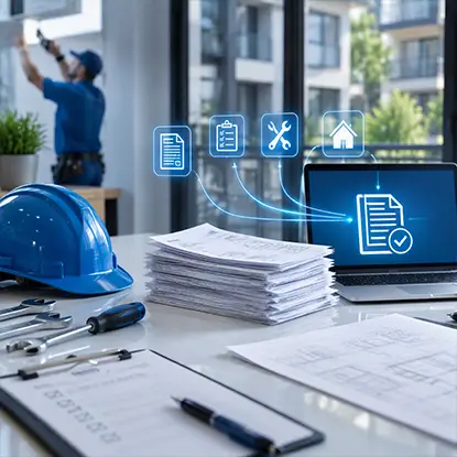 Connect Property Maintenance Expenses With Automated Invoice Processing - Artsyl