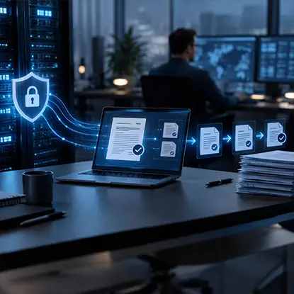Connect Secure Enterprise Access With Automated Document Workflows - Artsyl