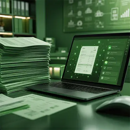 Connect Supplier Invoices to Dynamics 365 Without the Manual Bottleneck - Artsyl