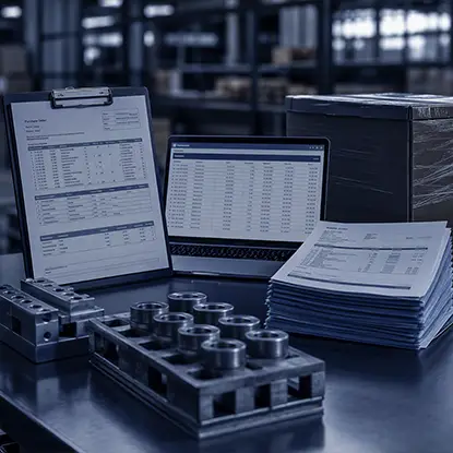Connect Supplier Invoices With What Was Ordered and Received - Artsyl
