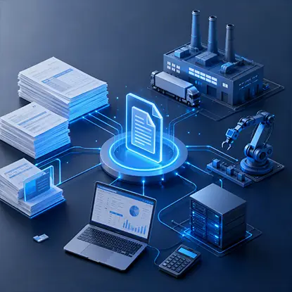 Connect Unstructured Documents With Manufacturing Systems - Artsyl