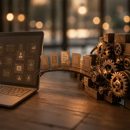 Connect Your Digital Front End With Automated Business Processes - Artsyl
