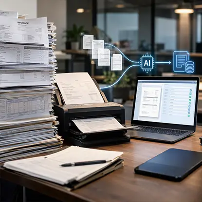 Convert Complex Business PDFs Into Validated Data - Artsyl
