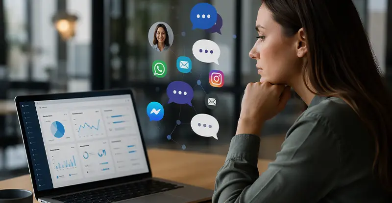 Boost CRM Engagement with Conversational Customer Messaging