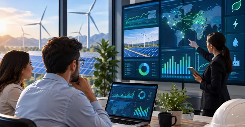 Top Custom Energy Management Development Companies