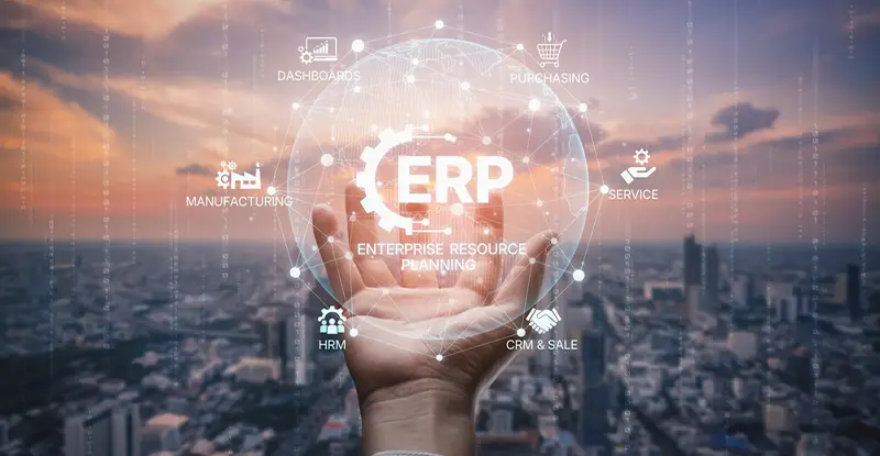 Custom ERP Development for Smarter Business Operations