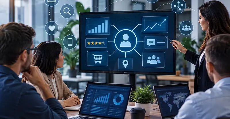How Customer Data and Signals Improve Business Decisions