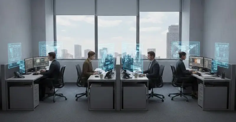 Why Traditional Cybersecurity Models Are Failing Regulated Industries and What Secure
											Workspace Architecture Solves Instead