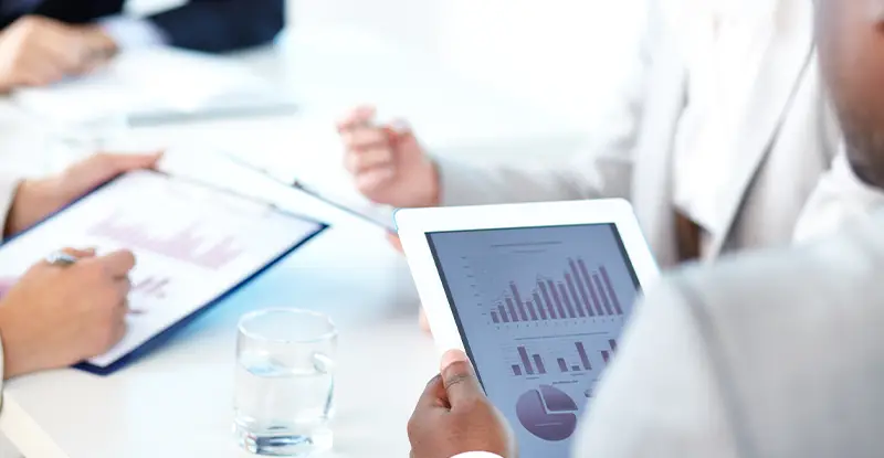 Automating Data Capture to Improve Financial Outcomes