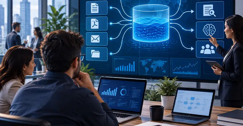 Best Data Lake Consulting Firms for ERP and Document Data