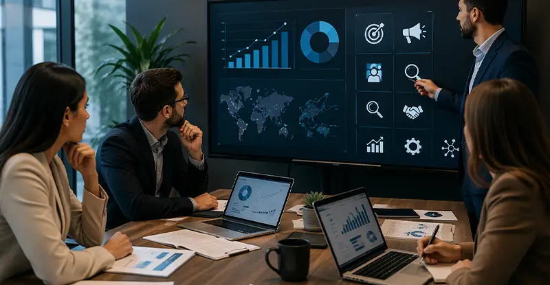 Demand Generation Strategies for Data-Driven Business Growth