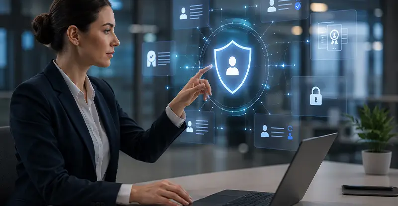 Secure Enterprise Credentials with Digital Management Software