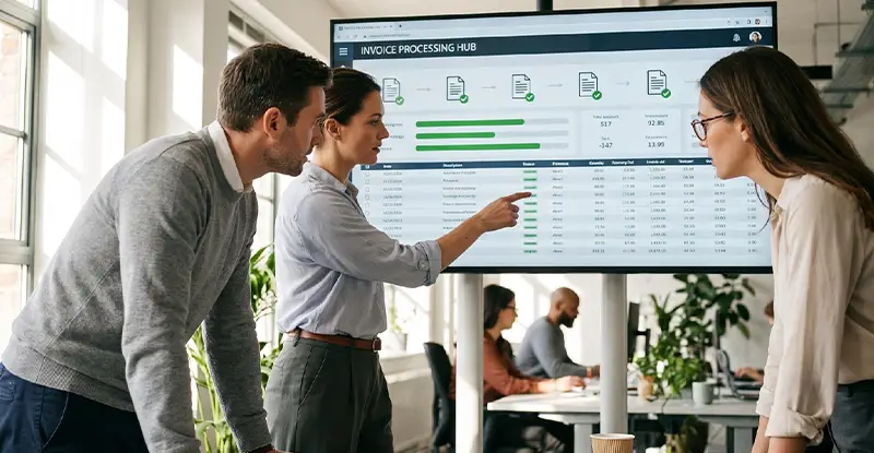 Cybersecurity for AI-Powered Document Automation Workflows