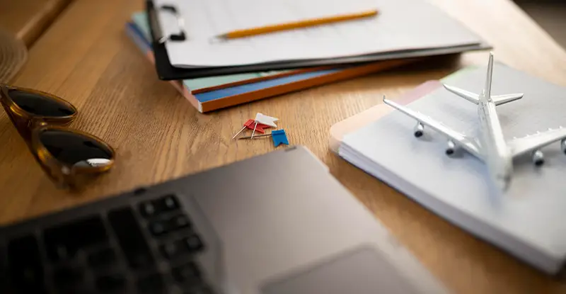 How AI Automation Improves Travel, Visa, and Booking Processes