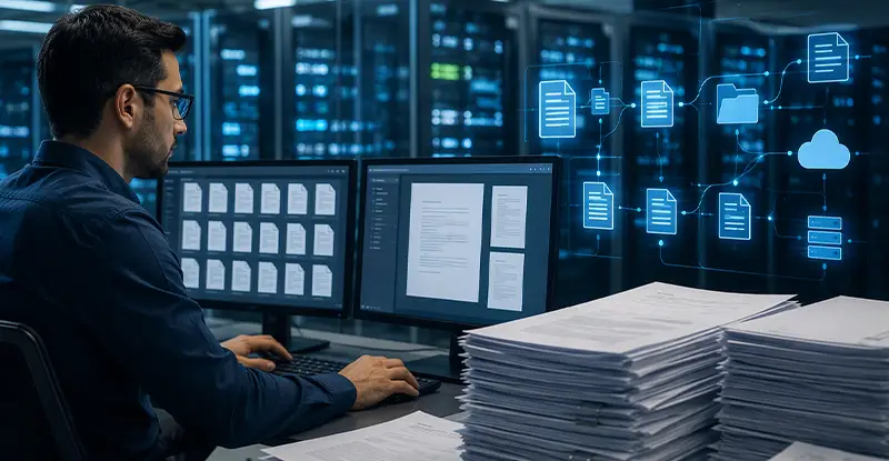 Scaling Document Automation for High-Volume Workflows