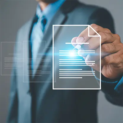 Drive Efficiency Across Departments with docAlpha - Artsyl