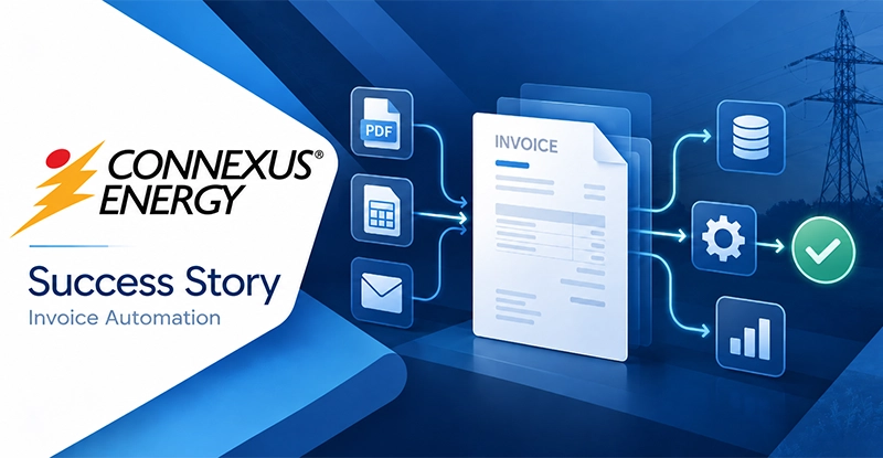 Connexus® Energy | Evolving AP Automation from Invoice Capture to Intelligent, Vendor-Specific Workflows