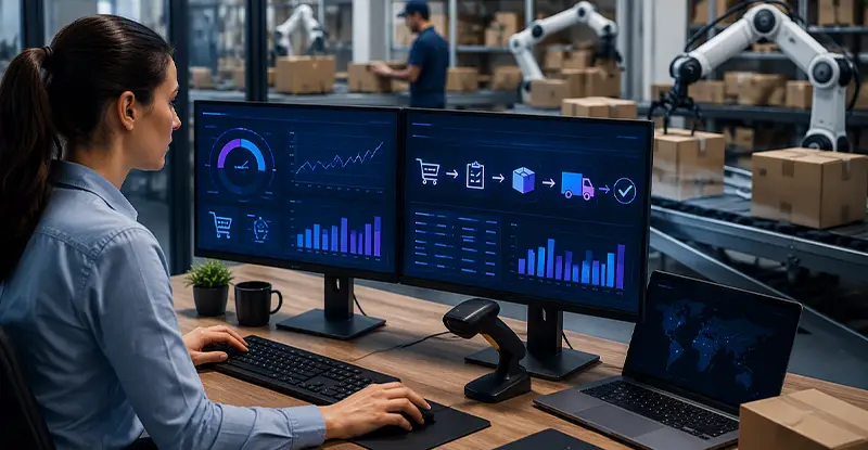 How Ecommerce Order Automation Accelerates Sales and Growth