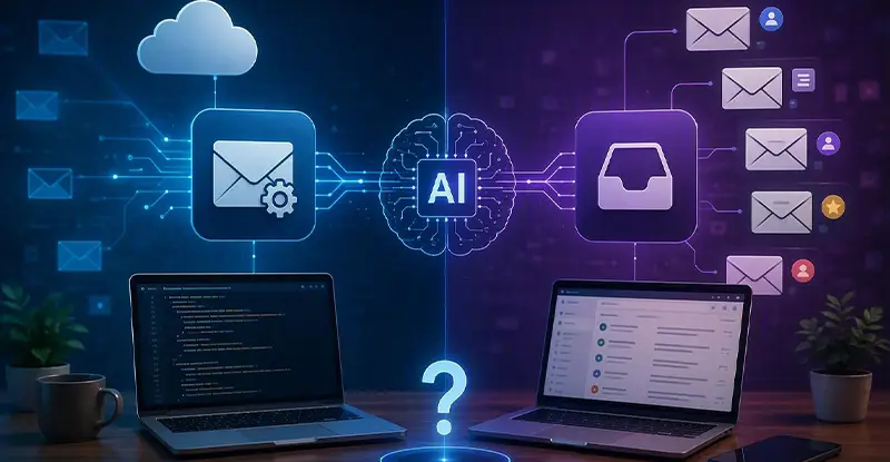 Email APIs for AI Agents: Choosing the Best Integration Path