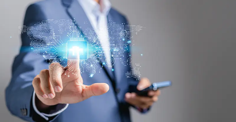 Transforming IT Efficiency with AI-Driven Managed Services