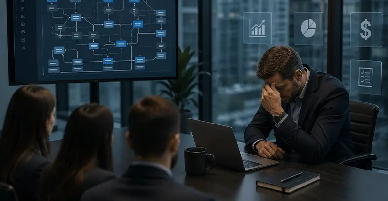 How Enterprise Automation Vendors Can Win Buyers Before the Demo