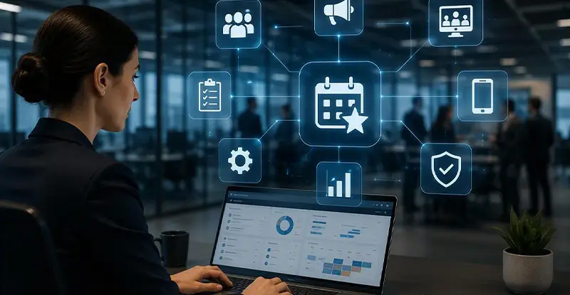 8 Enterprise Event Management Software Features