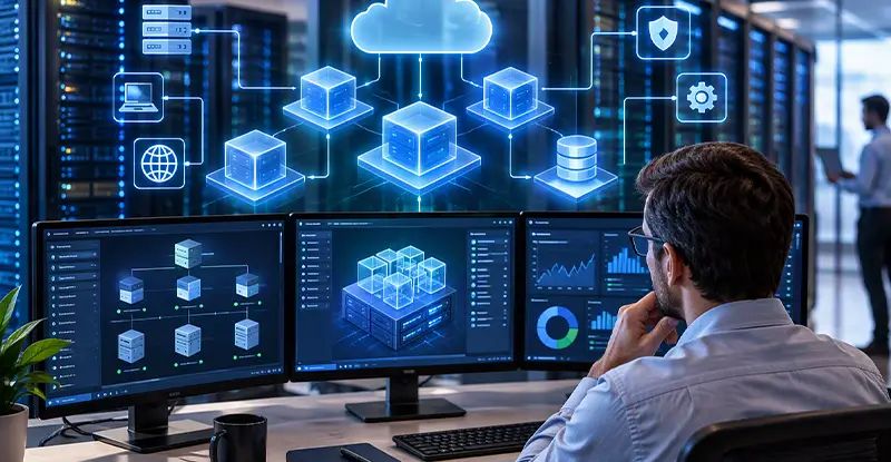 Top Enterprise Infrastructure Solutions for Virtual Workloads