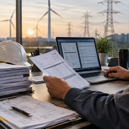 Extend Energy Data Reliability to Document-Driven Workflows - Artsyl