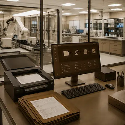 Extend Laboratory Automation Beyond the Bench - Artsyl