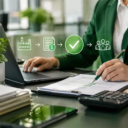 Extend Payment Efficiency to Supplier Transactions - Artsyl