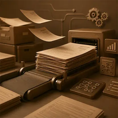From Fillable PDFs to Intelligent Document Automation - Artsyl