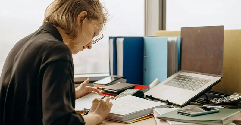 How Businesses Turn Fillable Forms Into Automated ERP Workflows