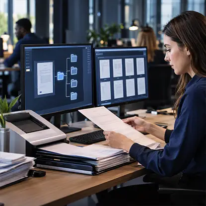 Give New Employees More Consistent Document Workflows - Artsyl
