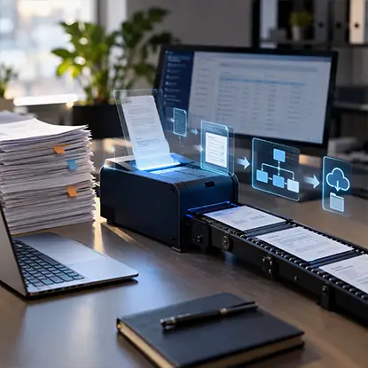Go Beyond PDF Conversion With Intelligent Document Automation - Artsyl