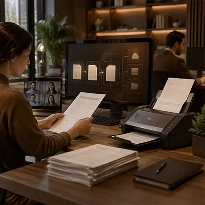 Go Beyond Secure Access With Intelligent Business Automation - Artsyl