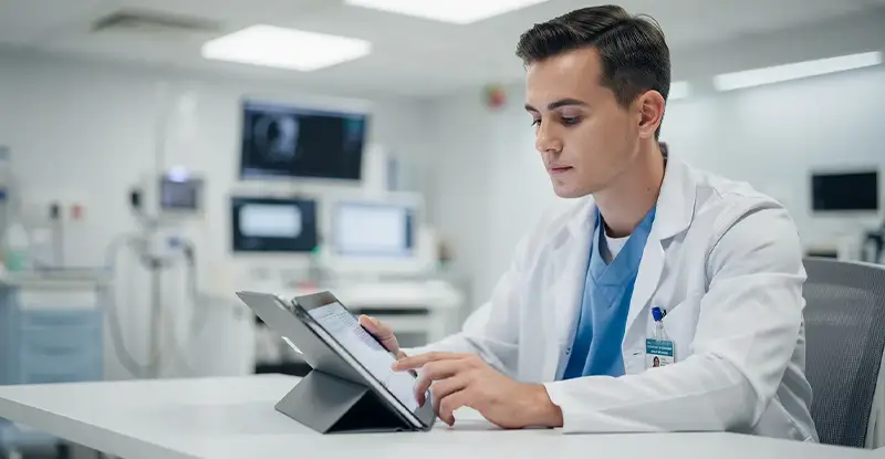 How Healthcare Automation Streamlines Administrative Workflows