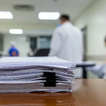 Healthcare Document Automation Beyond Medical Claims - Artsyl