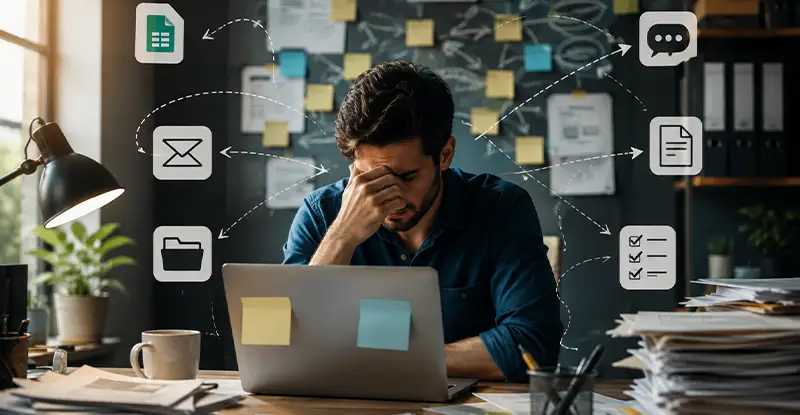 How DIY Operations Workflows Create Hidden Business Costs