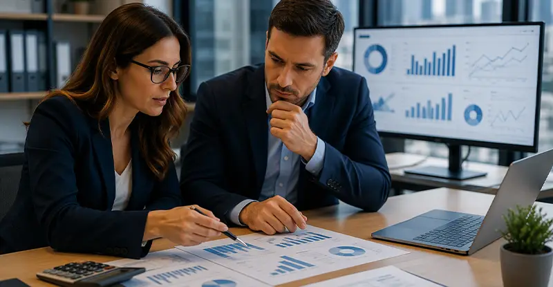 How Accountants Use KPIs for Better Business Decision-Making
