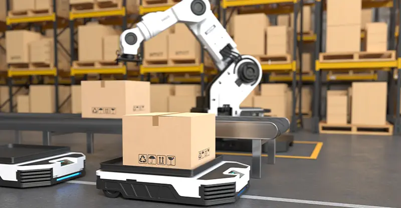 AI in Logistics: Smarter Operations and Faster Delivery