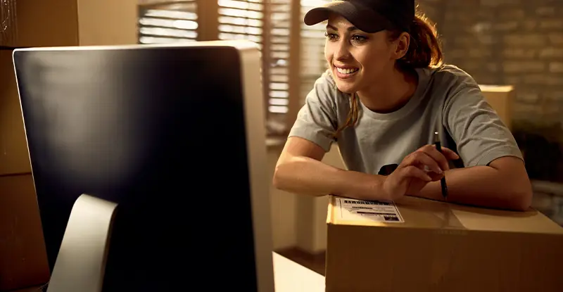 Smarter Logistics with Delivery Software Solutions