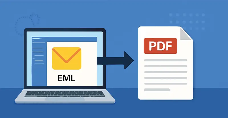 How to Convert EML to PDF: Complete Guide for Email Management - Artsyl