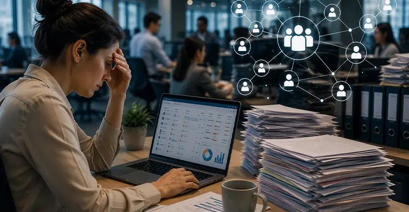How HR Automation Builds Scalable, Resilient Operations Today