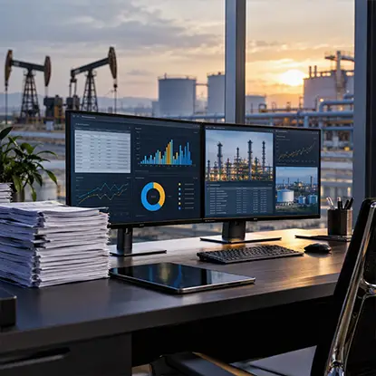 Improve Data Quality Across Energy Business Operations - Artsyl