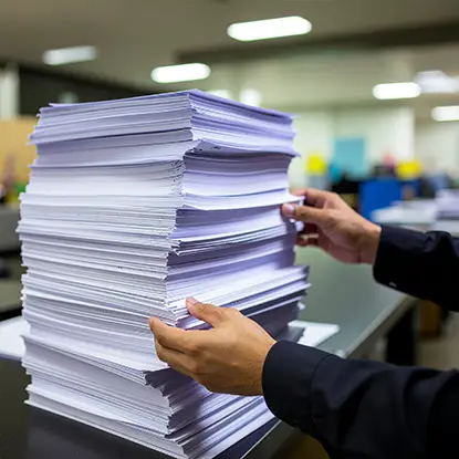 Mejore la precisión de los datos financieros con procesamiento basado en IA - Artsyl