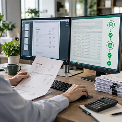 Improve Invoice Data Quality Alongside ERP Integration - Artsyl