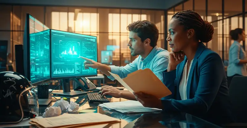 How AI Accelerates Insurance Claims Processing